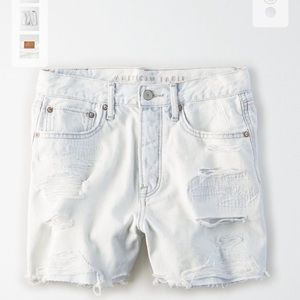American Eagle Boyfriend Shorts